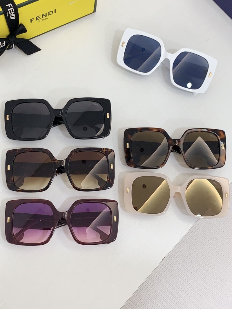 Fendi Sunglasses